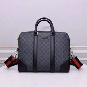 Replica GUCCI GG BRIEFCASE - Best Fake Designer Bags