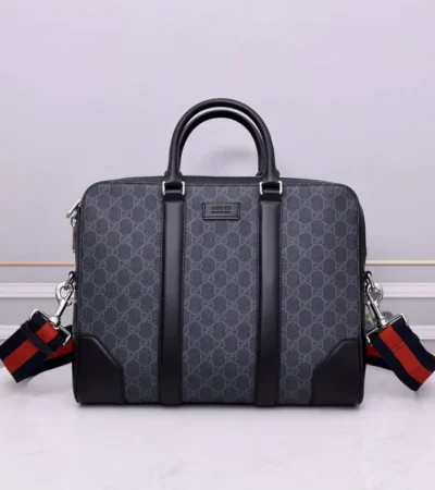 Replica GUCCI GG BRIEFCASE - Best Fake Designer Bags