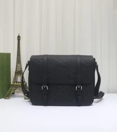 Replica GUCCI JUMBO GG SHOULDER BAG - Best Fake Designer Bags