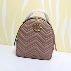Replica GUCCI GG MARMONT BACKPACK - Best Fake Designer Bags