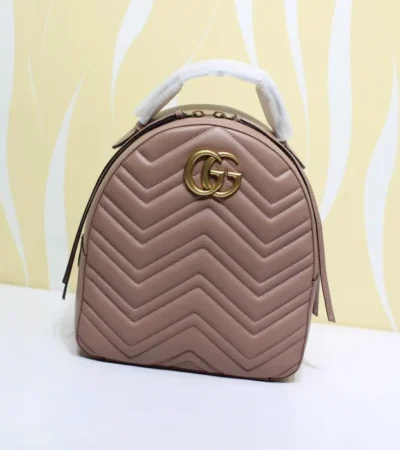 Replica GUCCI GG MARMONT BACKPACK - Best Fake Designer Bags
