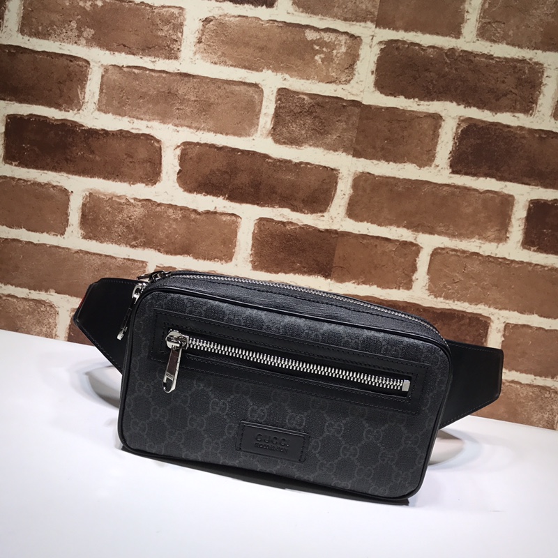 Replica Gucci Waist Bag Black - Best Fake Designer Bags