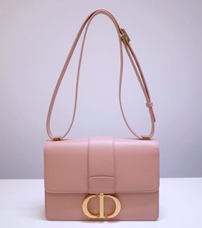 Replica Dior 30 Montaigne Pink - Best Fake Designer Bags