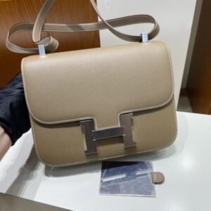 Replica Hermes Constance 24cm Etoupe - Best Fake Designer Bags