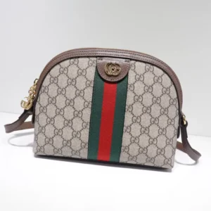 Replica GUCCI OPHIDIA GG SHOULDER BAG - Best Fake Designer Bags