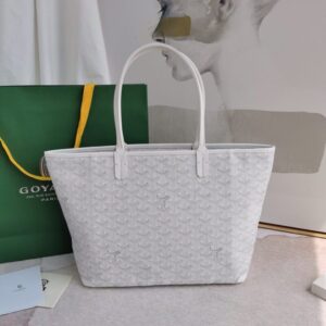 Replica Goyard Artois PM White - Best Fake Designer Bags