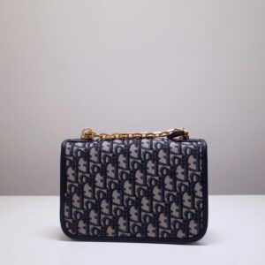 Replica Dior Dioraddict Flap Chain Oblique - elite superclone designer purse