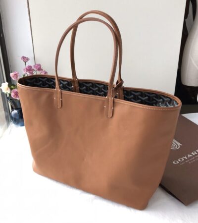 Replica Goyard Anjou PM Brown - Best Fake Designer Bags