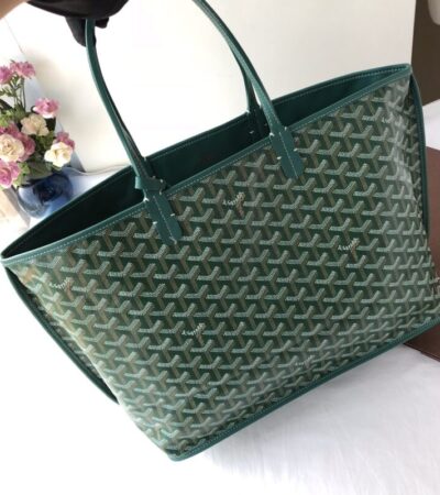 Replica Goyard Anjou PM Green - Best Fake Designer Bags