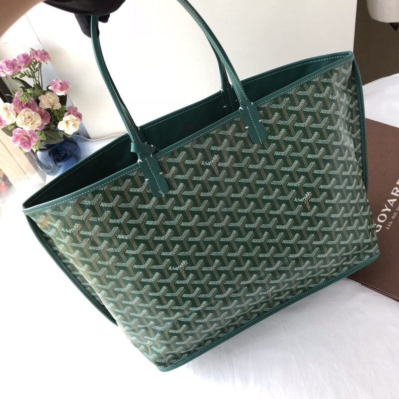 Replica Goyard Anjou PM Green - Best Fake Designer Bags