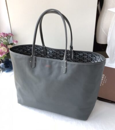 Replica Goyard Anjou PM Grey - Best Fake Designer Bags