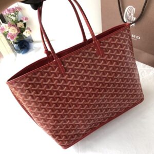 Replica Goyard Anjou PM Red - Best Fake Designer Bags