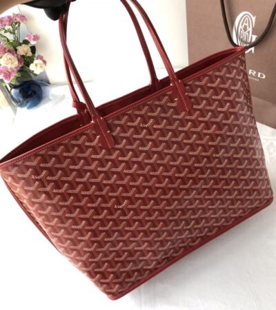 Replica Goyard Anjou PM Red - Best Fake Designer Bags