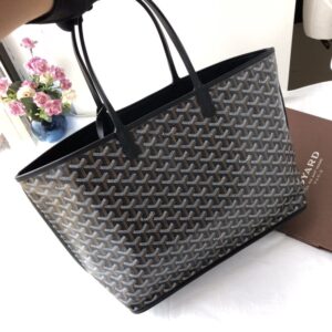 Replica Goyard Anjou PM Black - Best Fake Designer Bags