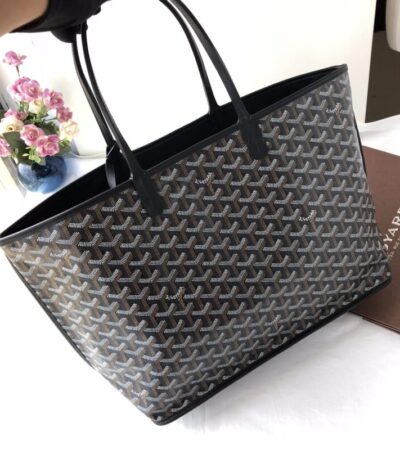 Replica Goyard Anjou PM Black - Best Fake Designer Bags