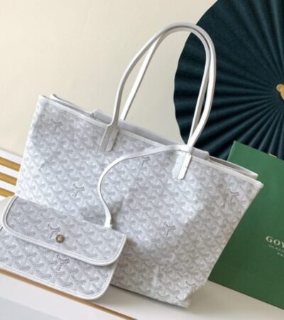 Replica Goyard Isabelle White - Best Fake Designer Bags