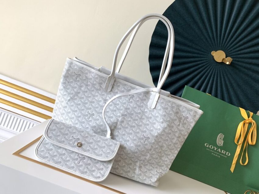 Replica Goyard Isabelle White - Best Fake Designer Bags