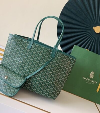 Replica Goyard Isabelle Green - Best Fake Designer Bags