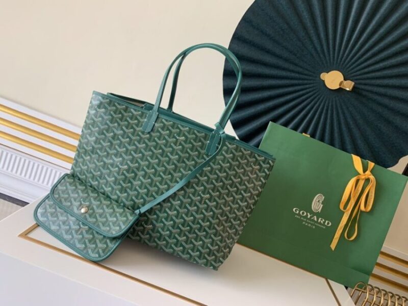 Replica Goyard Isabelle Green - Best Fake Designer Bags