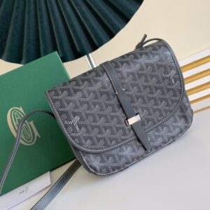 Replica Goyard Belvedere Grey - Best Fake Designer Bags