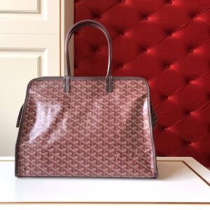 Replica Goyard Hardy Bordeaux - Best Fake Designer Bags