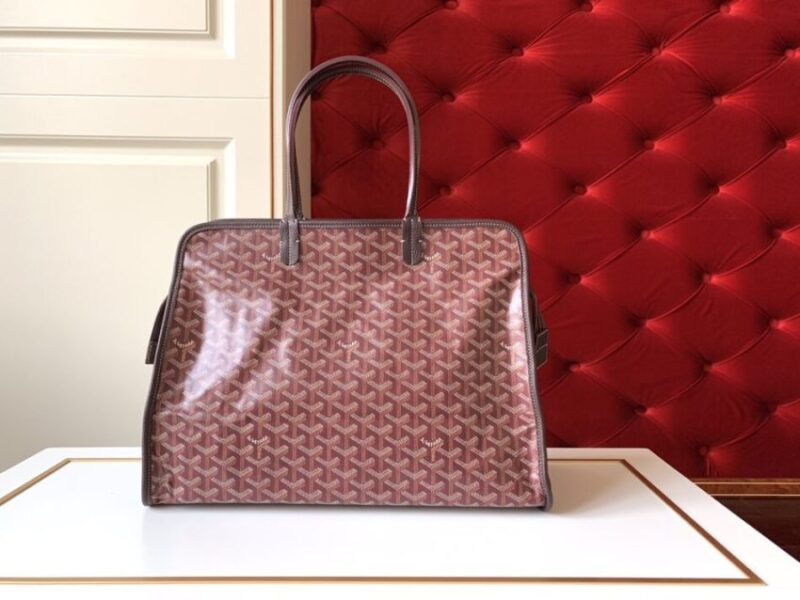 Replica Goyard Hardy Bordeaux - Best Fake Designer Bags