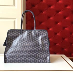 Replica Goyard Hardy Dark Blue - Best Fake Designer Bags