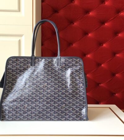 Replica Goyard Hardy Dark Blue - Best Fake Designer Bags
