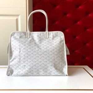 Replica Goyard Hardy White - Best Fake Designer Bags