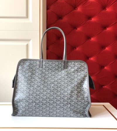 Replica Goyard Hardy Grey - Best Fake Designer Bags