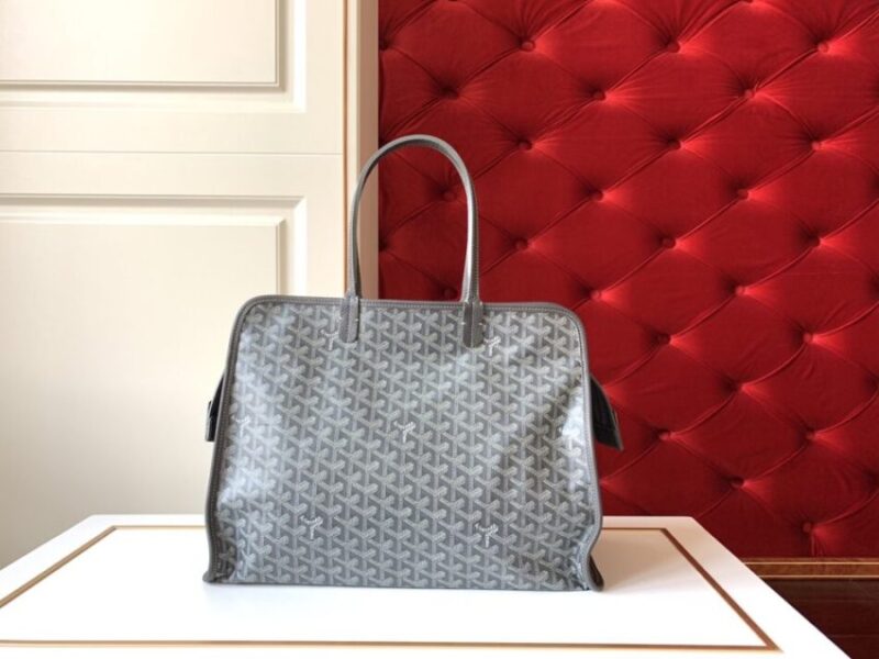 Replica Goyard Hardy Grey - Best Fake Designer Bags