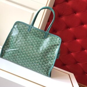 Replica Goyard Hardy Green - Best Fake Designer Bags