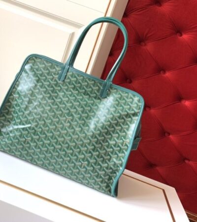Replica Goyard Hardy Green - Best Fake Designer Bags
