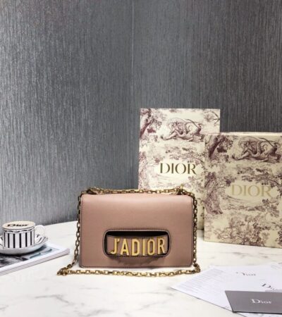 Replica Replica J'Adior Dior Shoulder Bag Pink - Best Fake Designer Bags