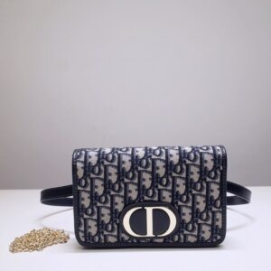 Replica Dior 30 Montaigne Pouch - Best Fake Designer Bags