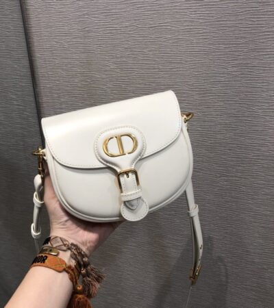 Replica Dior Bobby White - Best Fake Designer Bags