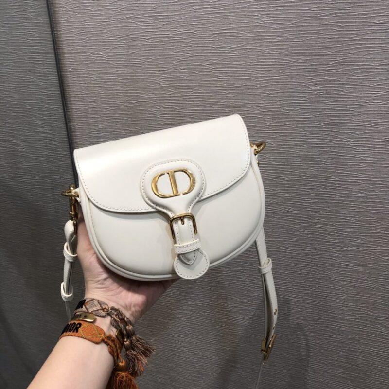 Replica Dior Bobby White - Best Fake Designer Bags
