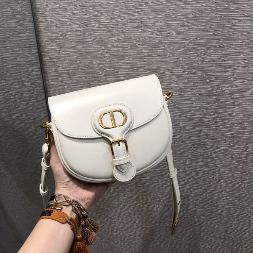 Replica Dior Bobby White - Best Fake Designer Bags