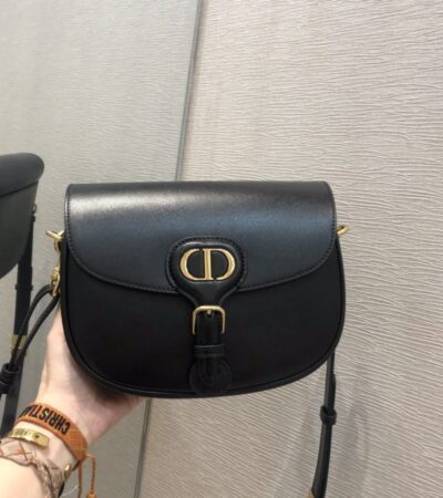 Replica Dior Bobby Black - Best Fake Designer Bags