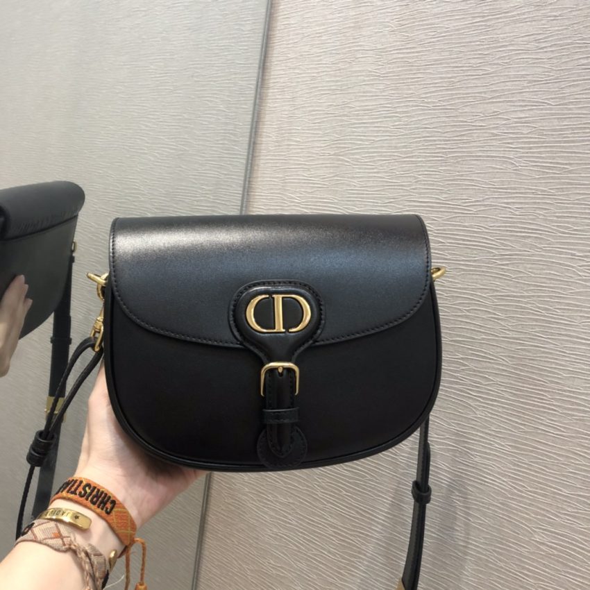 Replica Dior Bobby Black - Best Fake Designer Bags