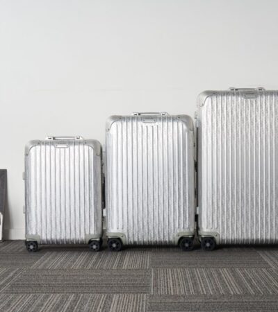 Replica Rimowa & Dior Suitcase Silver - Best Fake Designer Bags