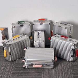 Replica Rimowa Classic Suitcase - Best Fake Designer Bags