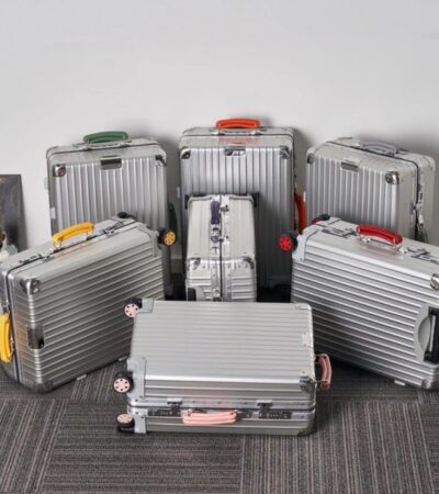 Replica Rimowa Classic Suitcase - Best Fake Designer Bags