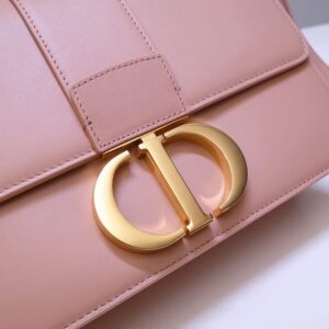 Replica Dior 30 Montaigne Pink - top-rated replica designer bag