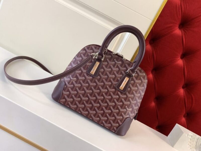 Replica Goyard Vendom Bordeaux - Best Fake Designer Bags