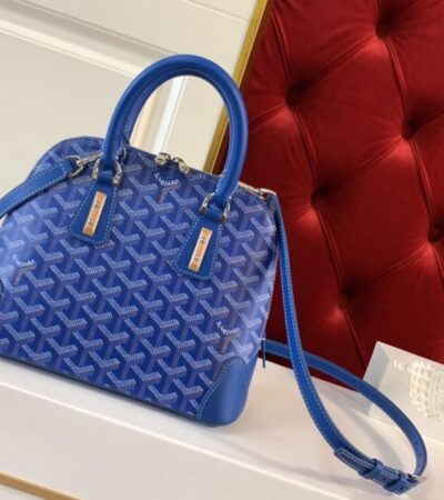Replica Goyard Vendom Blue - Best Fake Designer Bags