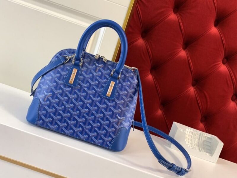 Replica Goyard Vendom Blue - Best Fake Designer Bags