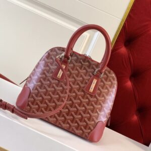 Replica Goyard Vendom Red - Best Fake Designer Bags