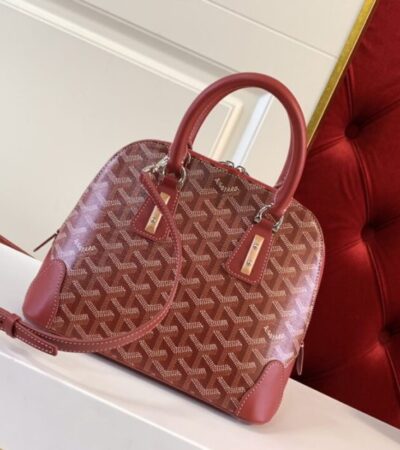 Replica Goyard Vendom Red - Best Fake Designer Bags
