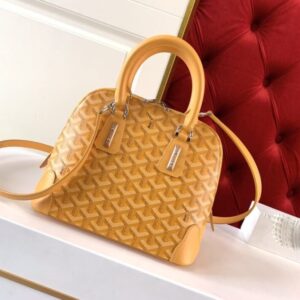 Replica Goyard Vendom Yellow - Best Fake Designer Bags